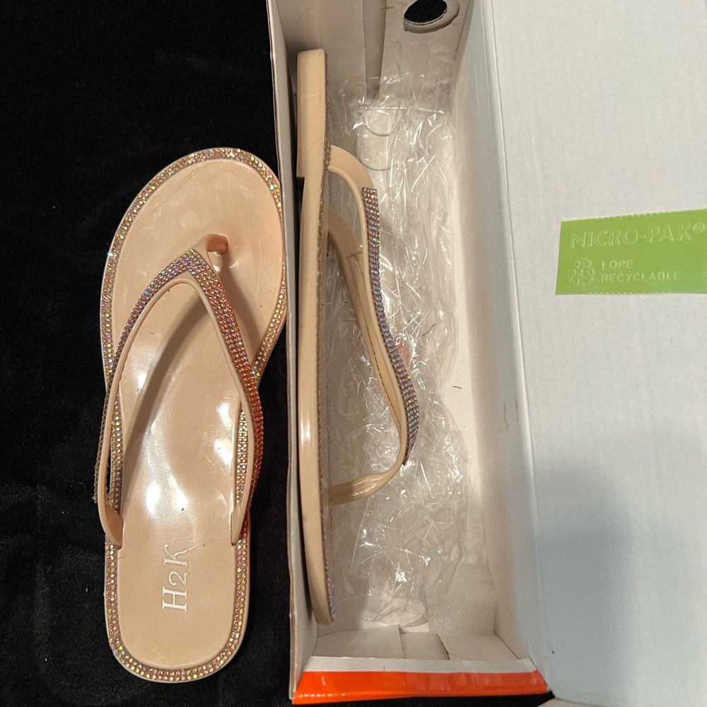 Regular flip flops